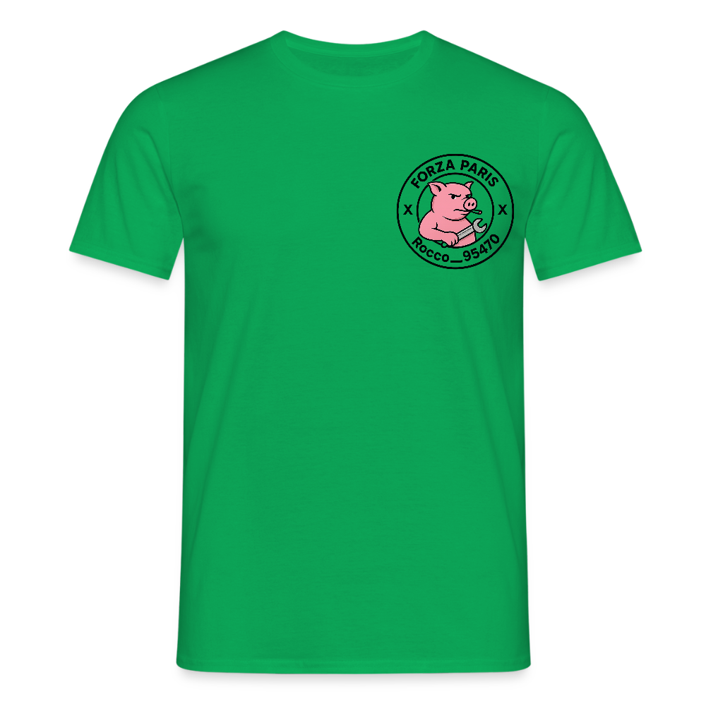 T-shirt Homme - vert