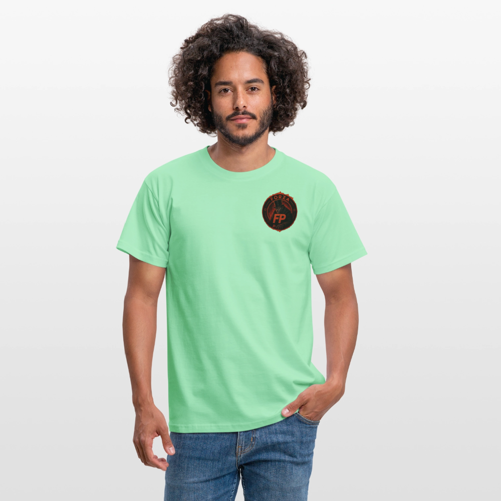 Men's T-Shirt - mint green