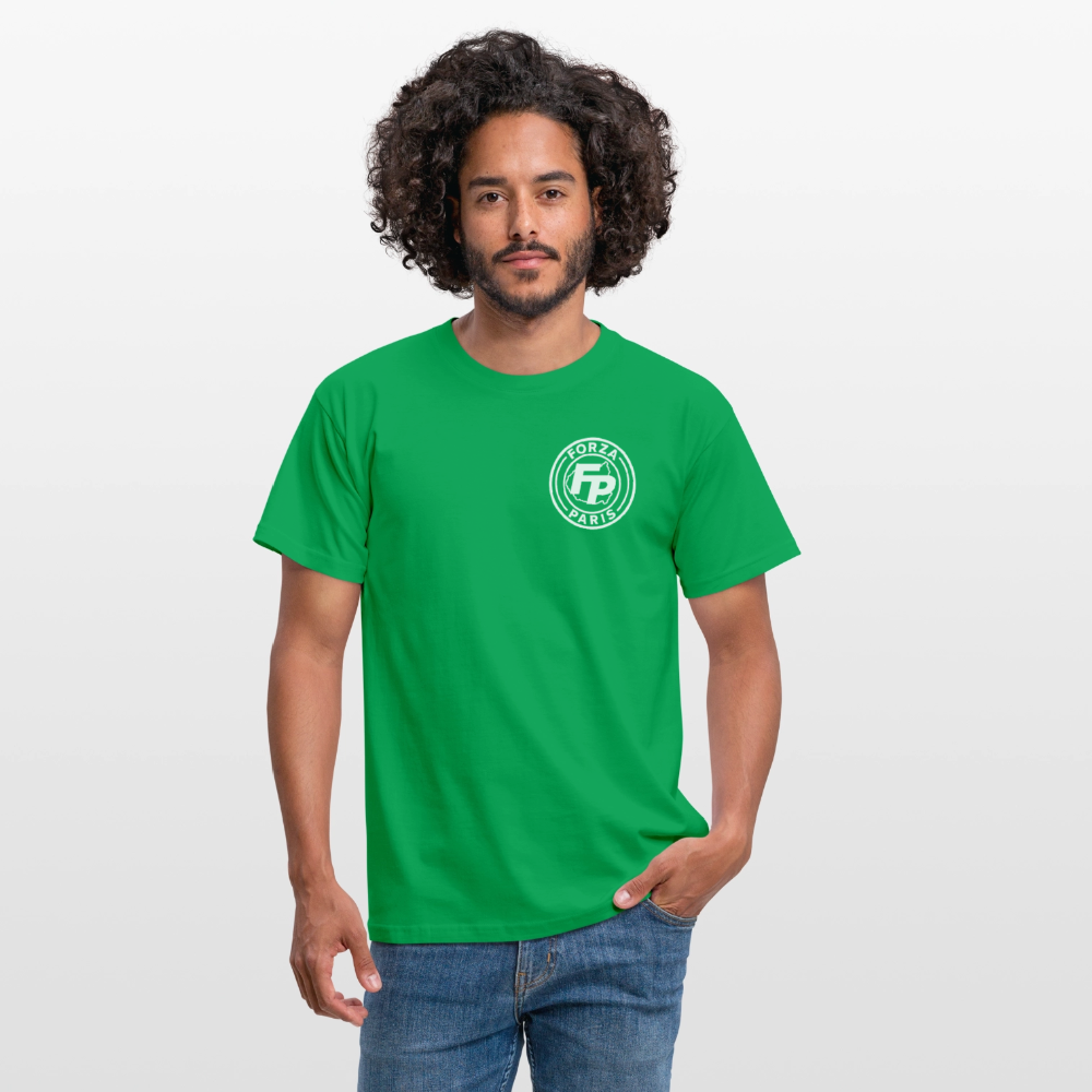 T-shirt Homme - vert
