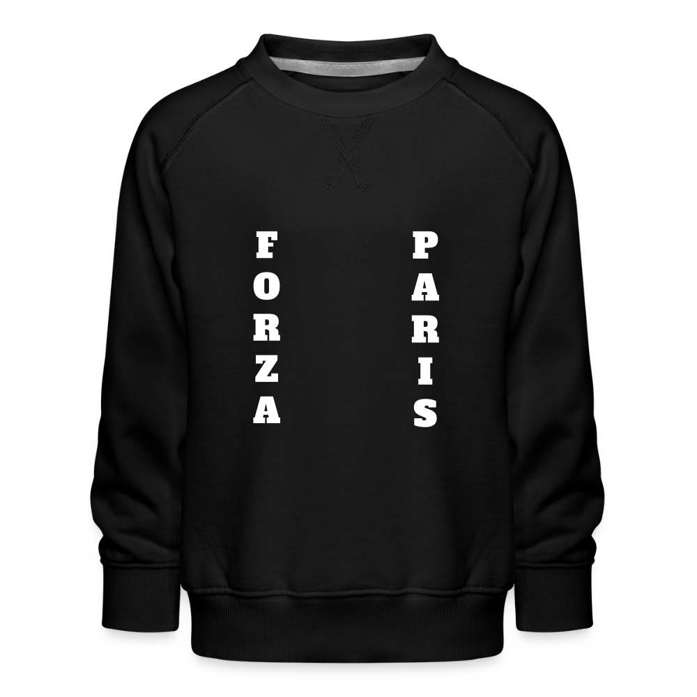 Kids’ Premium Sweatshirt - black