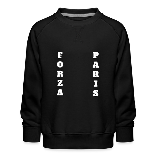 Kids’ Premium Sweatshirt - black