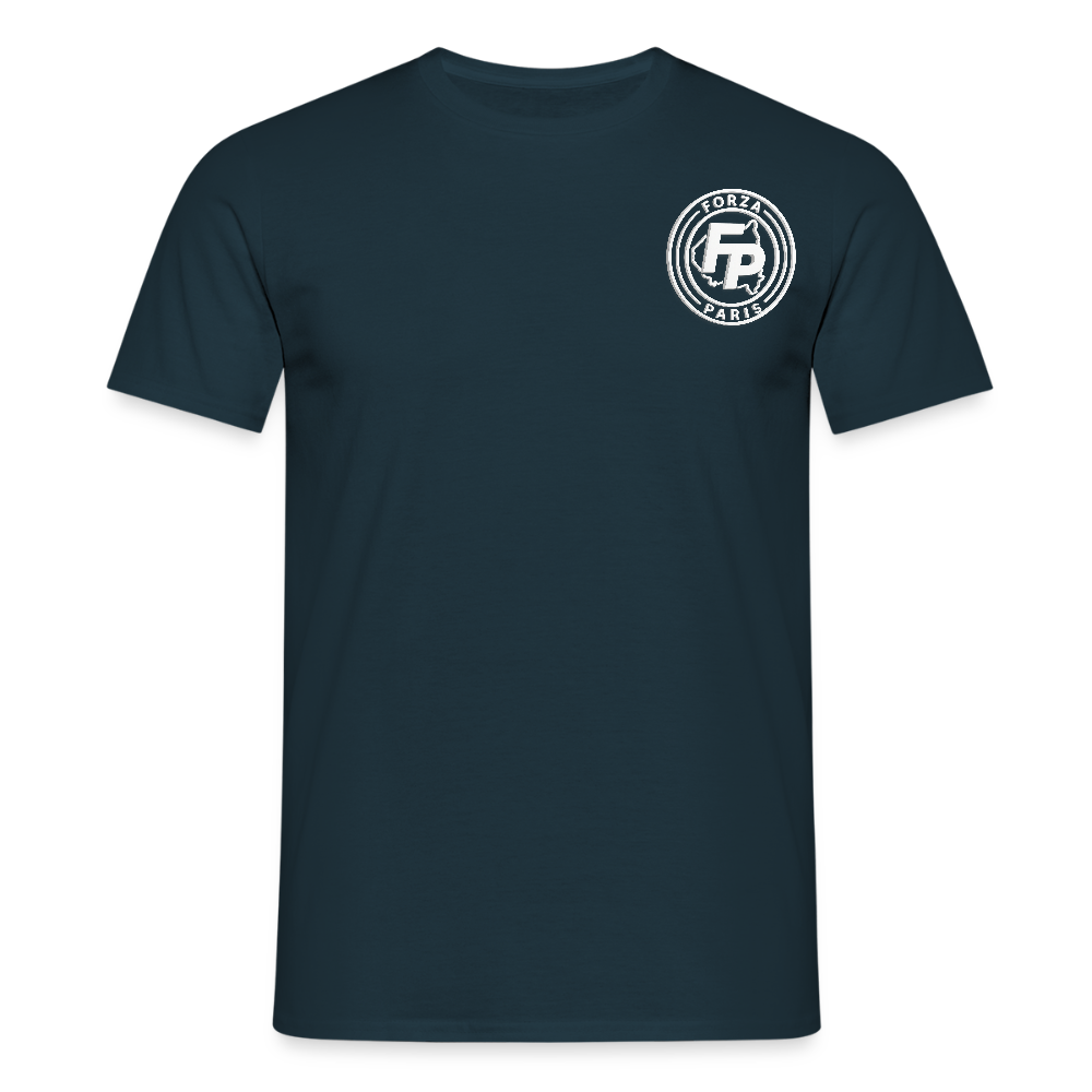 Men's T-Shirt - navy