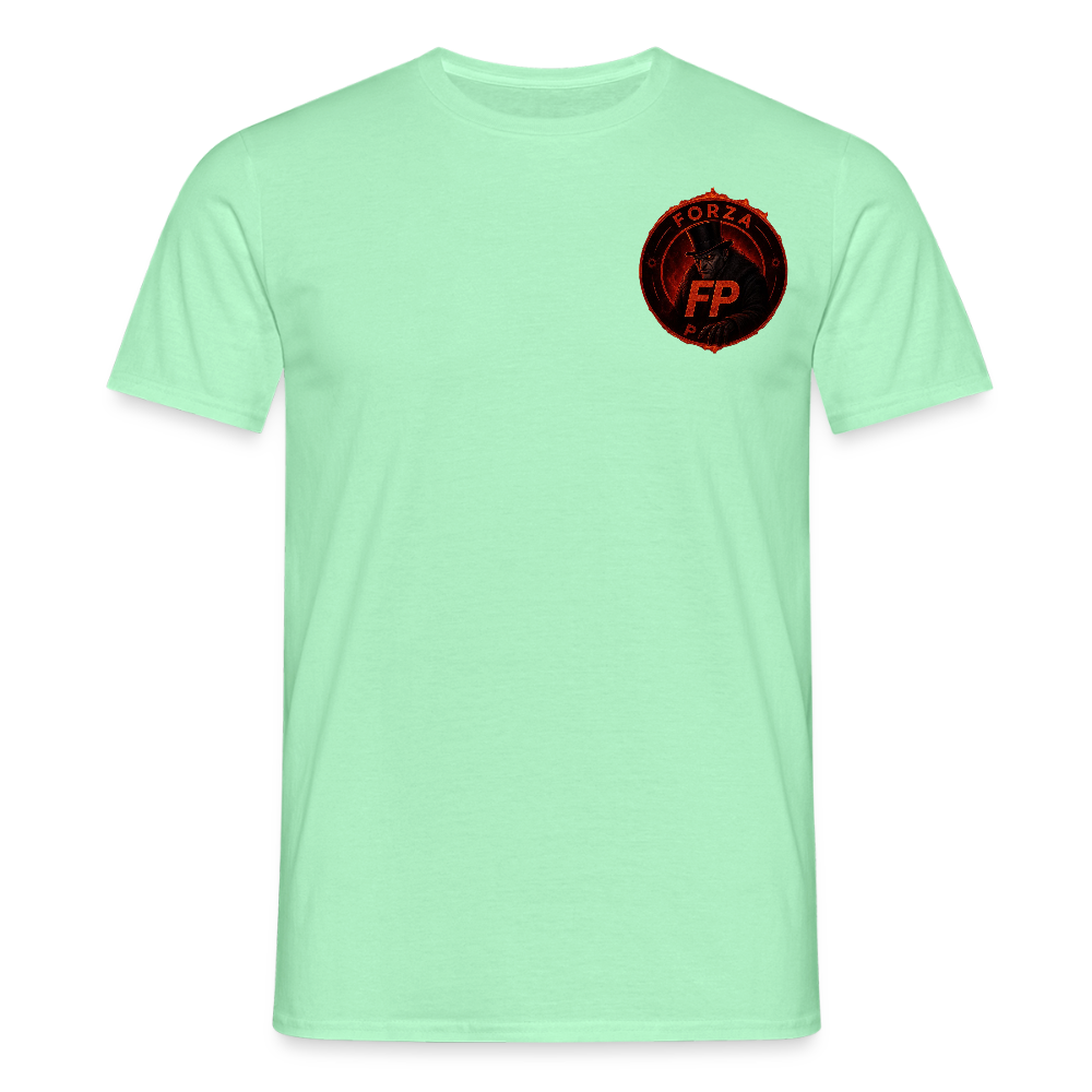 Men's T-Shirt - mint green
