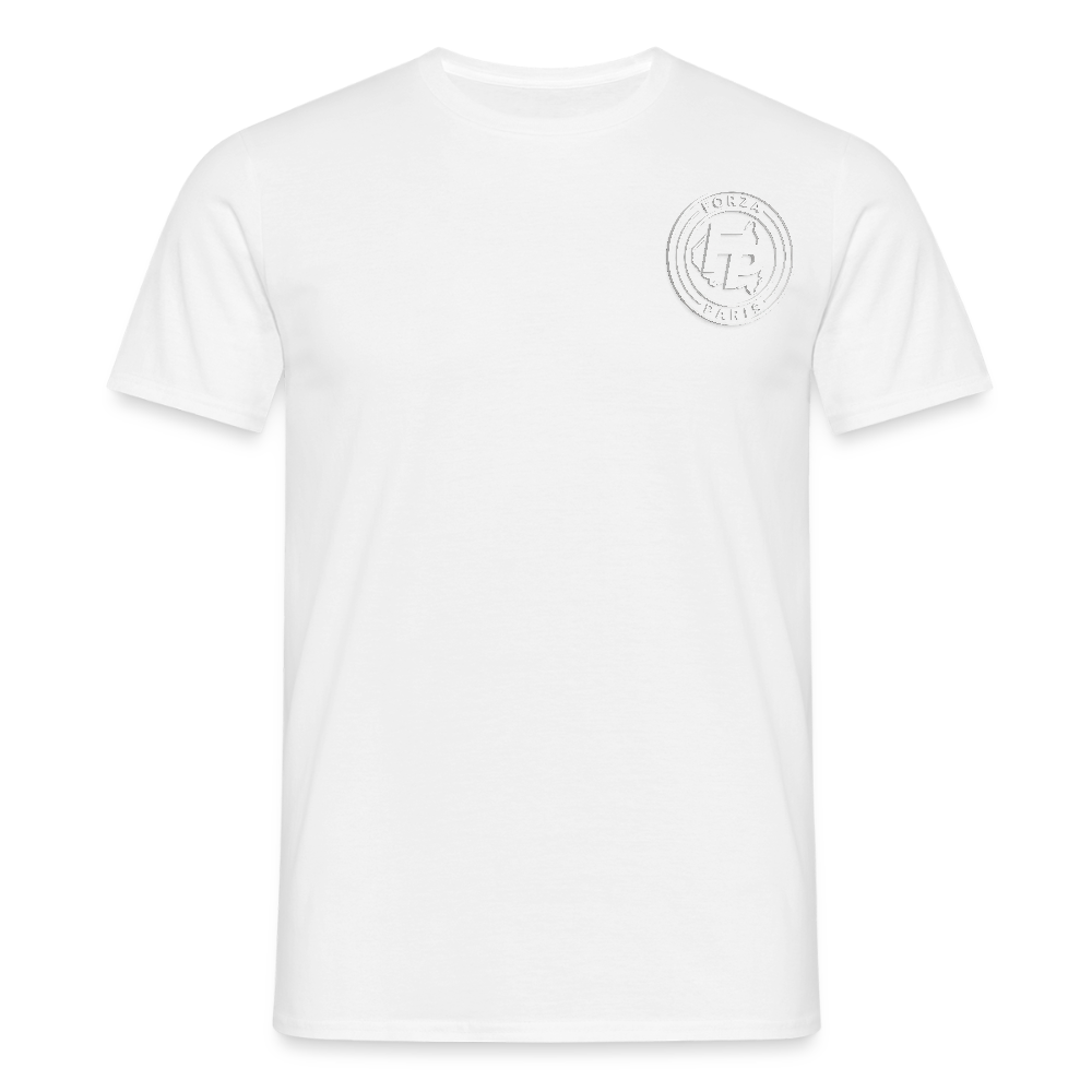 Men's T-Shirt - white