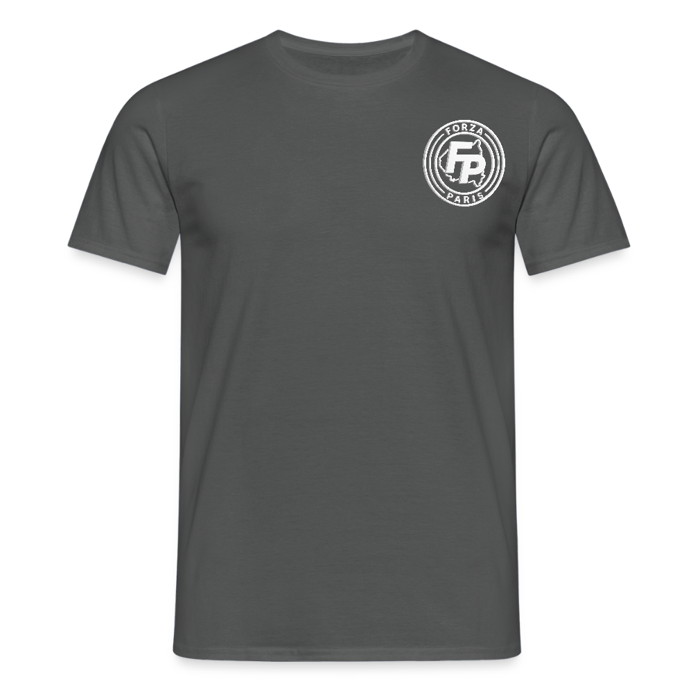 Men's T-Shirt - charcoal grey