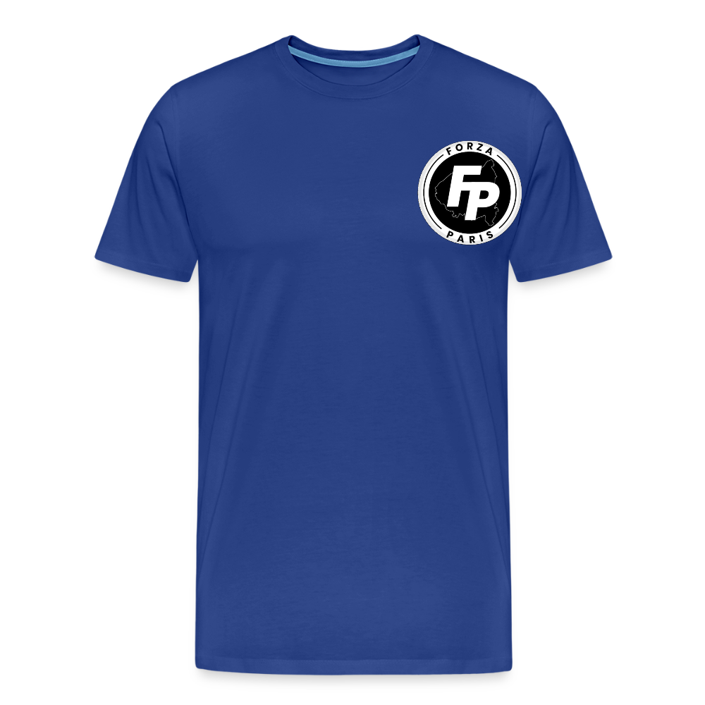 T-shirt Premium Homme - royal blue