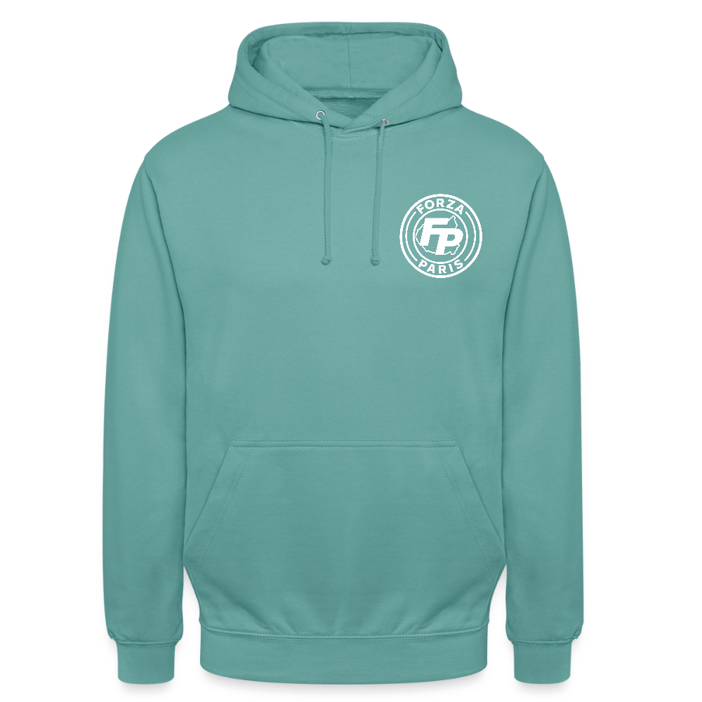 Sweat-shirt à capuche unisexe - FORZA - PARIS