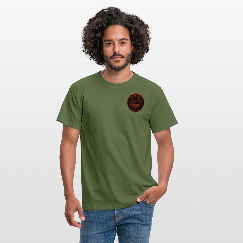 Men's T-Shirt - military green