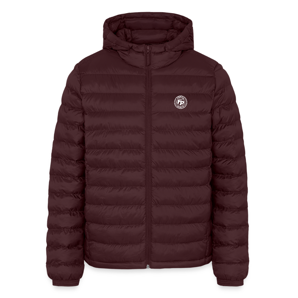 Doudoune LIGHTWEIGHT Stanley/Stella Homme - maroon