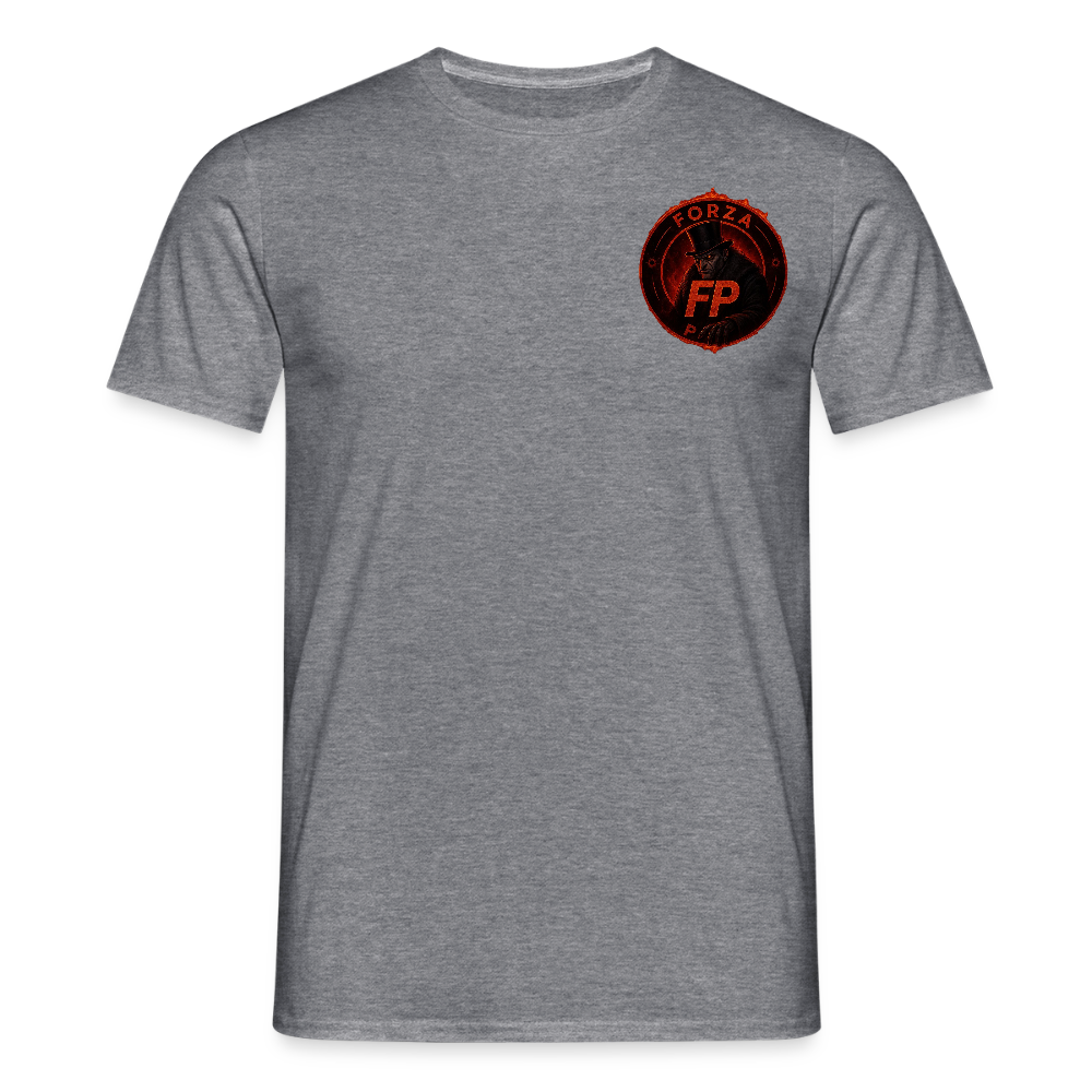 Men's T-Shirt - graphite heather