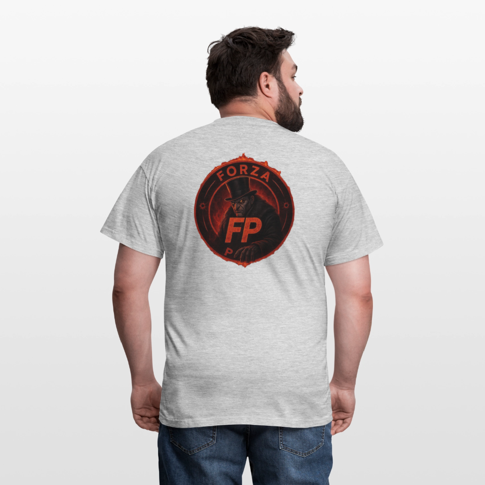 Men's T-Shirt - heather grey