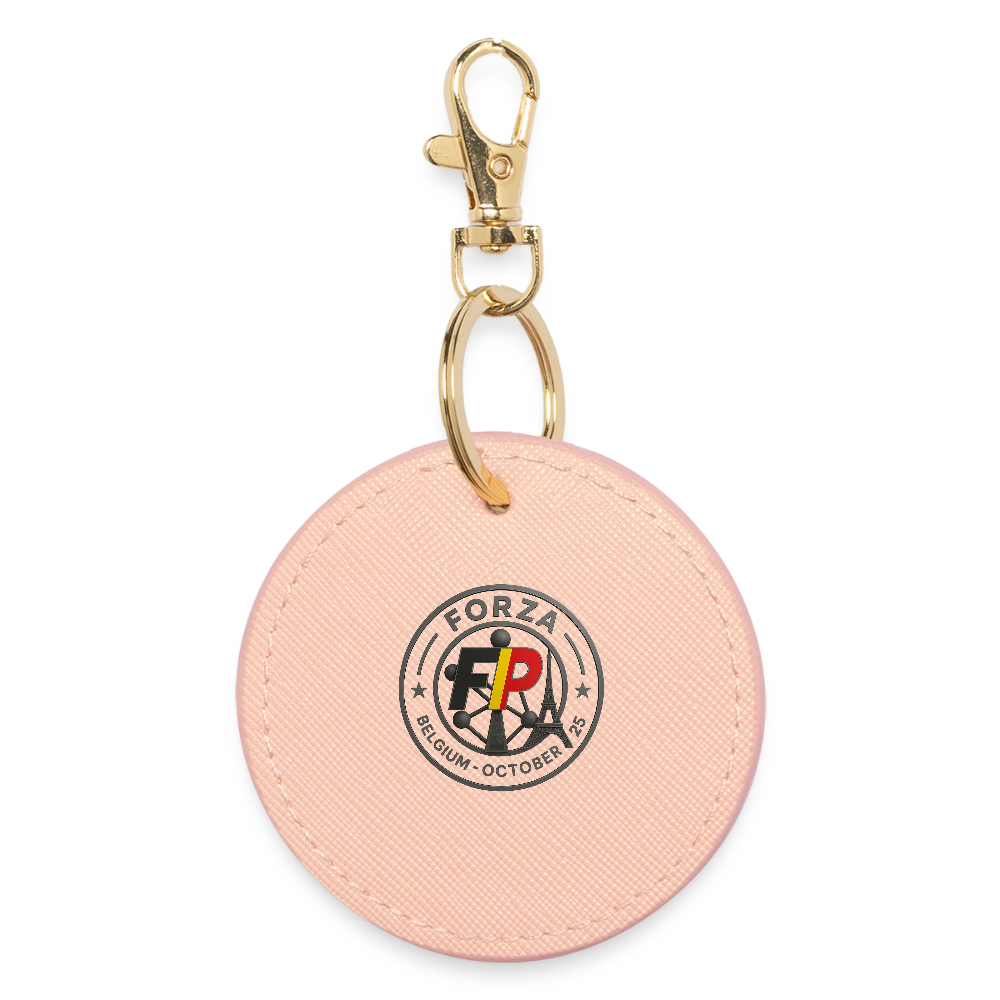 Porte-clés BOUTIQUE - rose clair