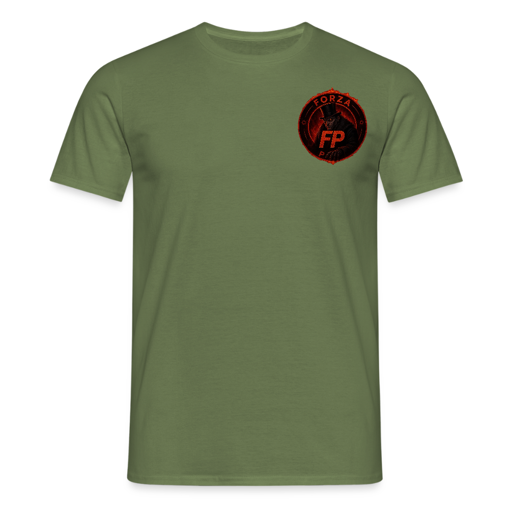 Men's T-Shirt - military green