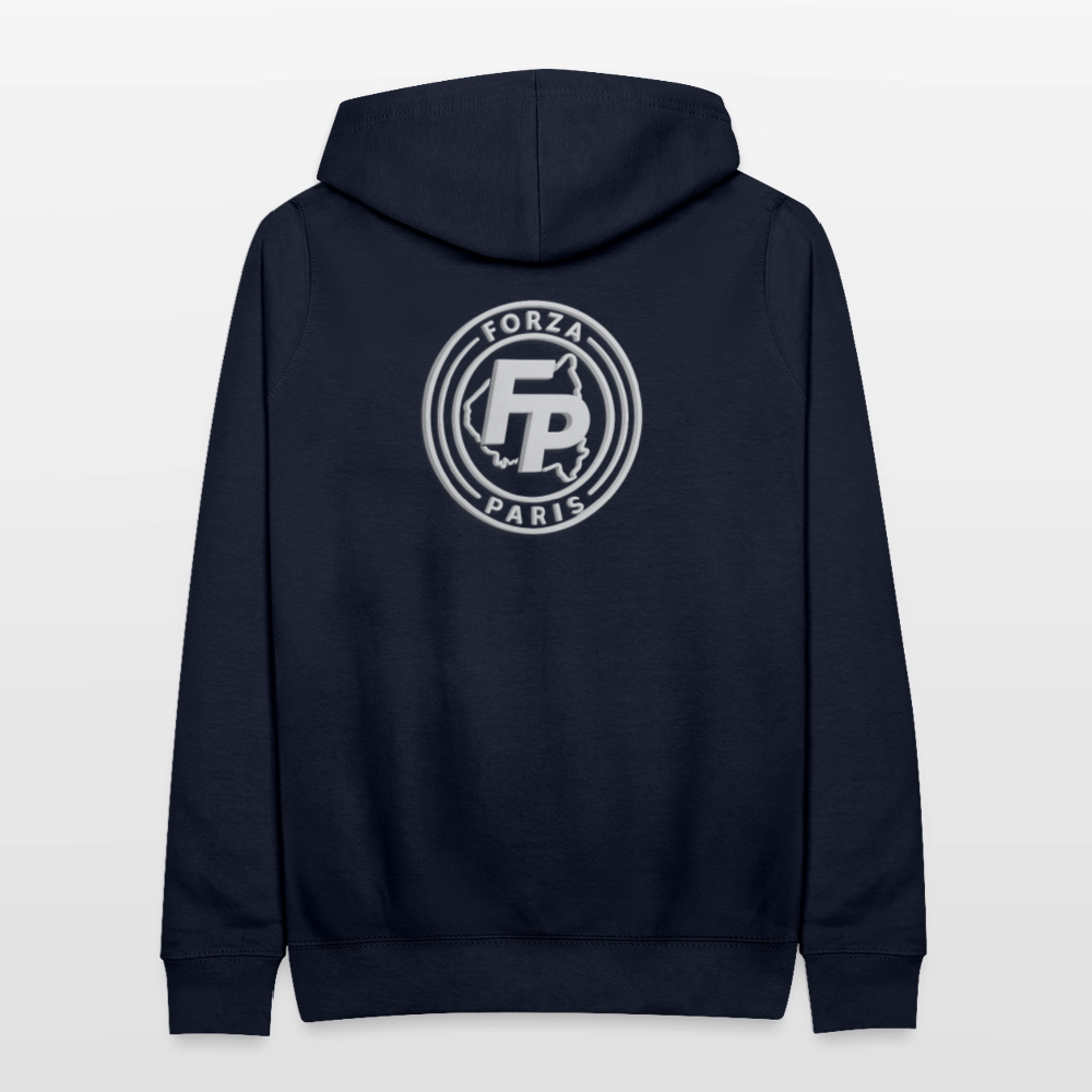 Women's Hoodie - navy