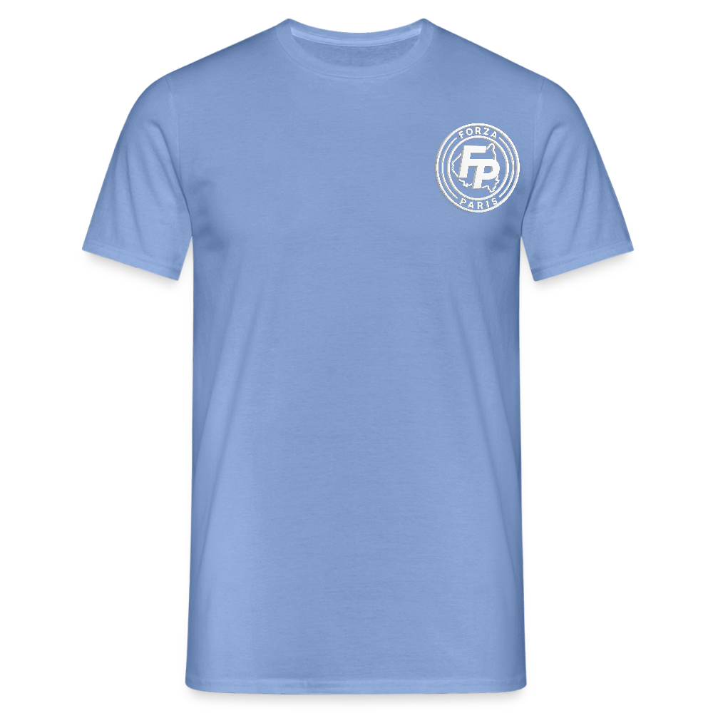Men's T-Shirt - carolina blue