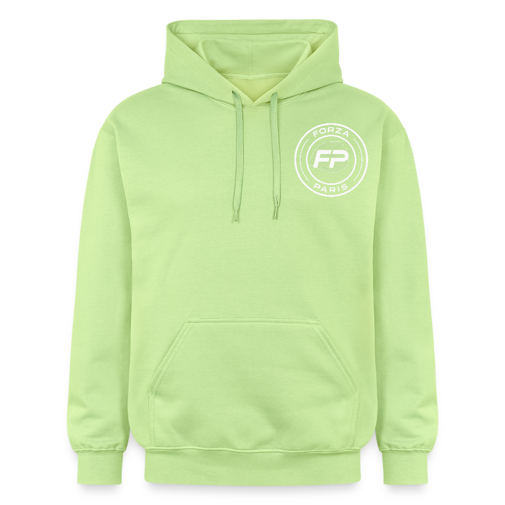 Sweat à capuche Softstyle® Gildan Unisexe - pistache