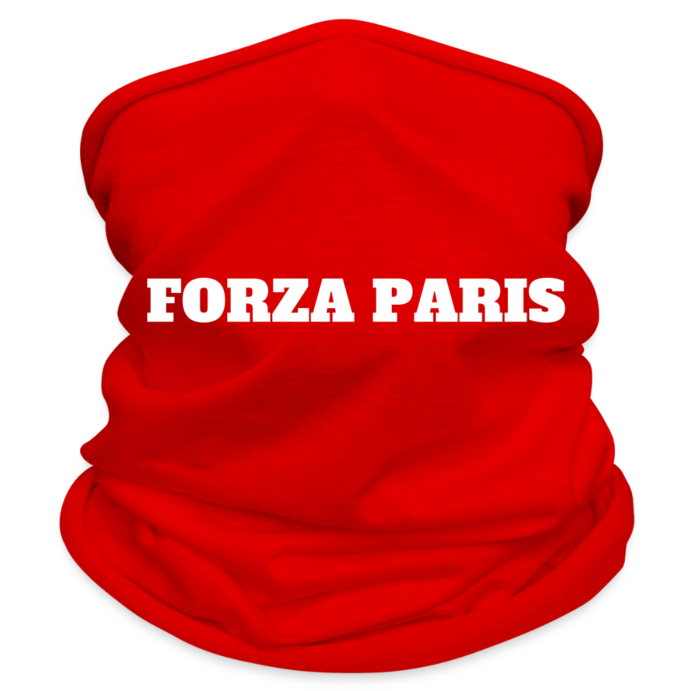 All-purpose scarf - red