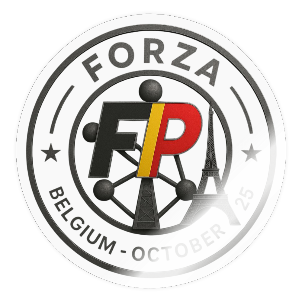 Sticker - transparent glossy