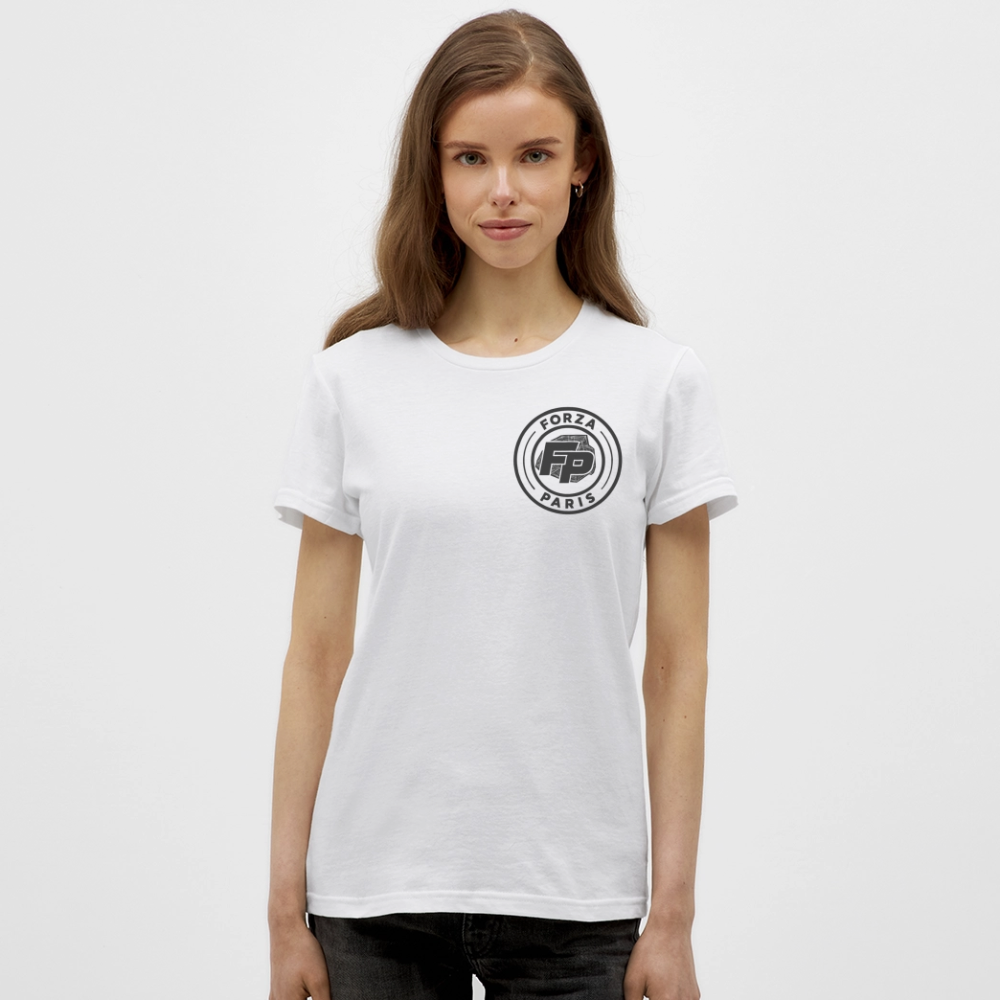 T-shirt Femme - blanc