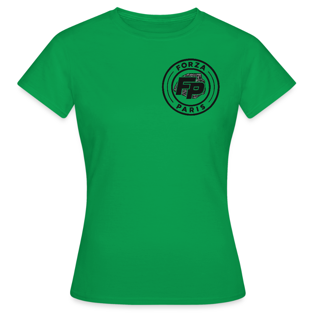 T-shirt Femme - vert