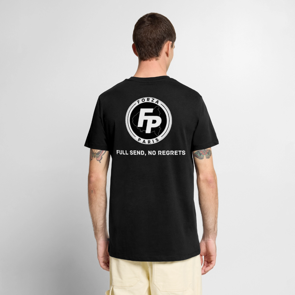 T-shirt Premium Homme - black