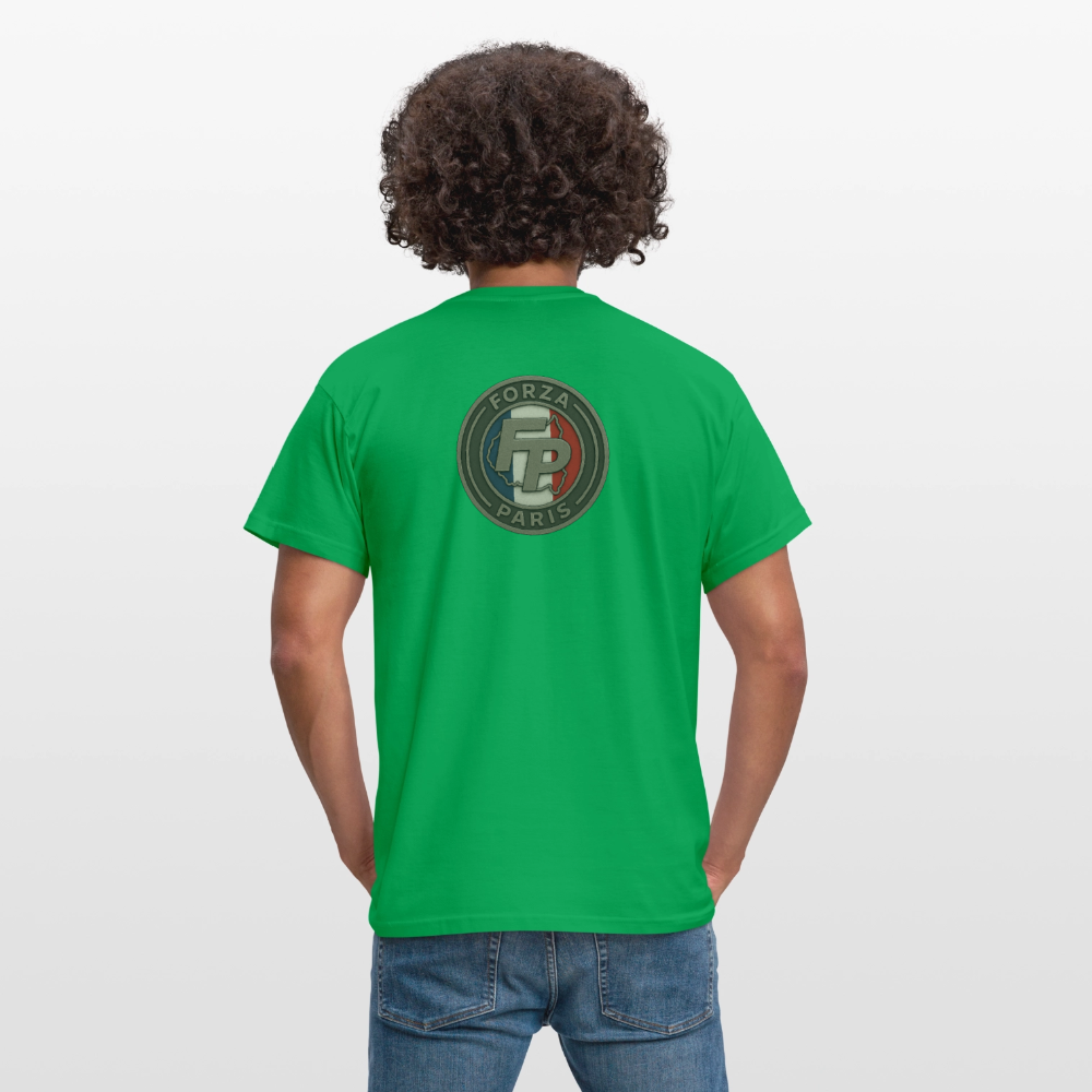 T-shirt Homme - vert