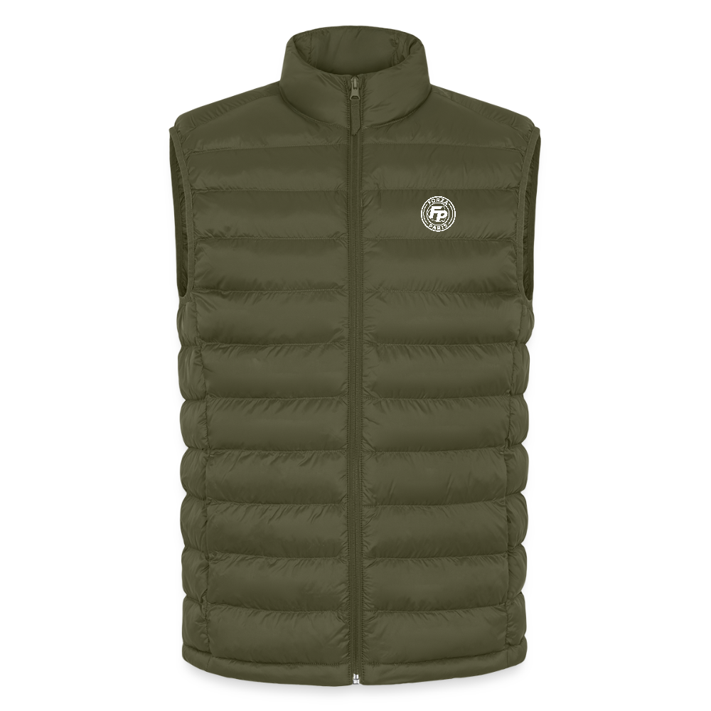 Gilet matelassé LIGHTWEIGHT Stanley/Stella Homme - kaki
