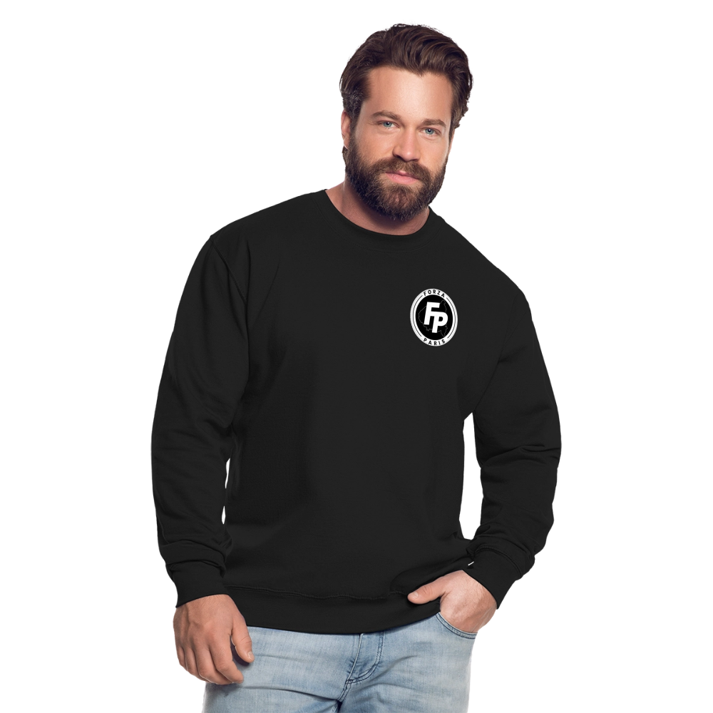 Sweat-shirt Unisex - noir