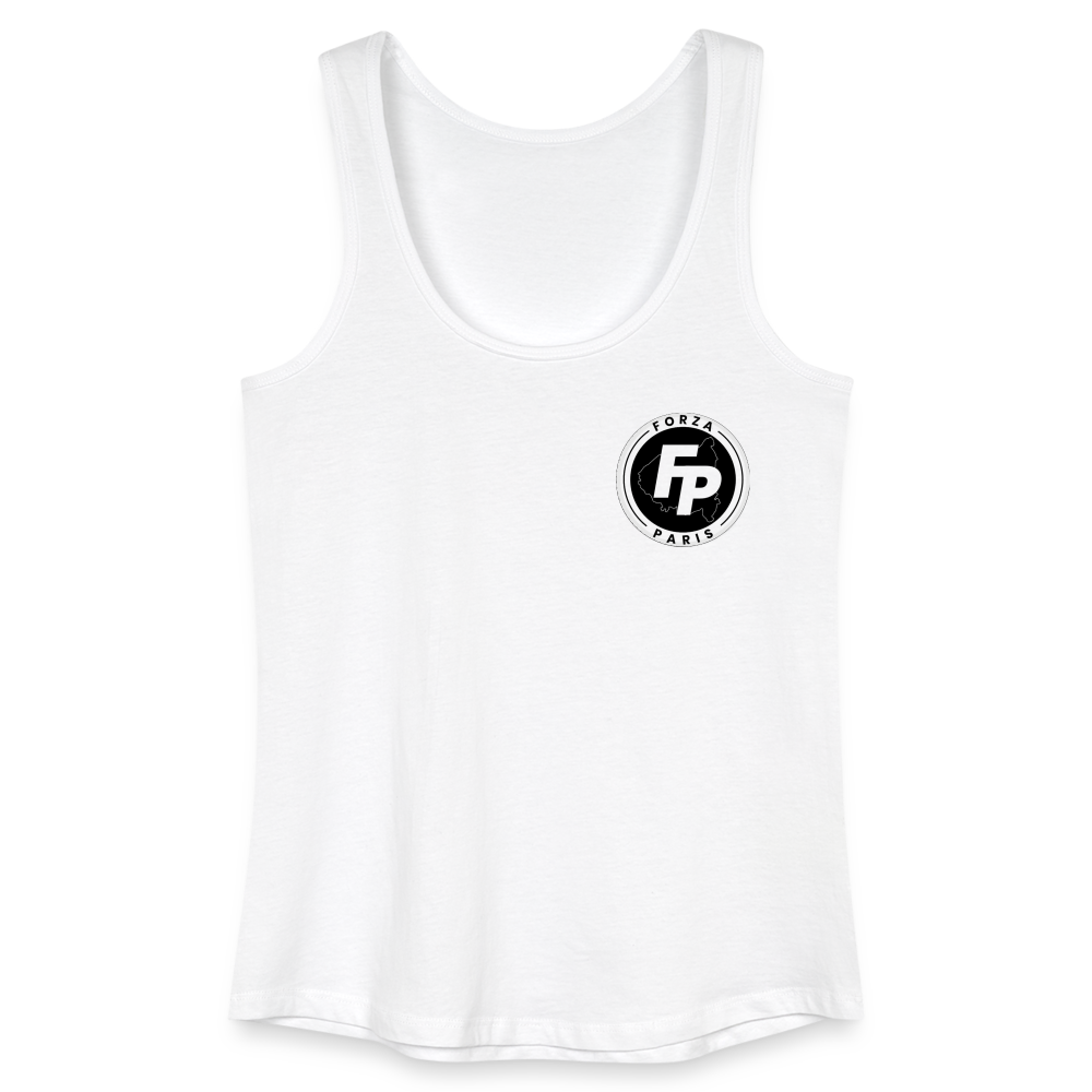 Débardeur bio Femme - blanc