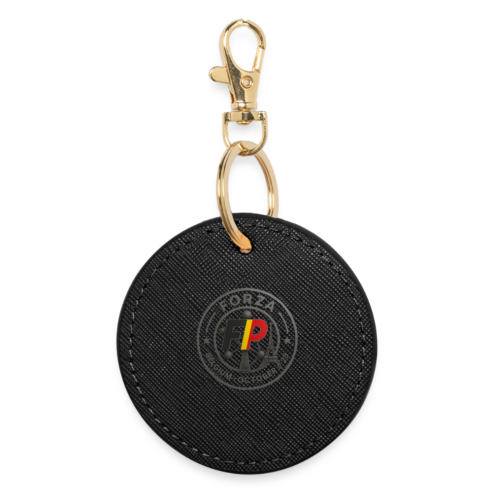 Porte-clés BOUTIQUE - noir