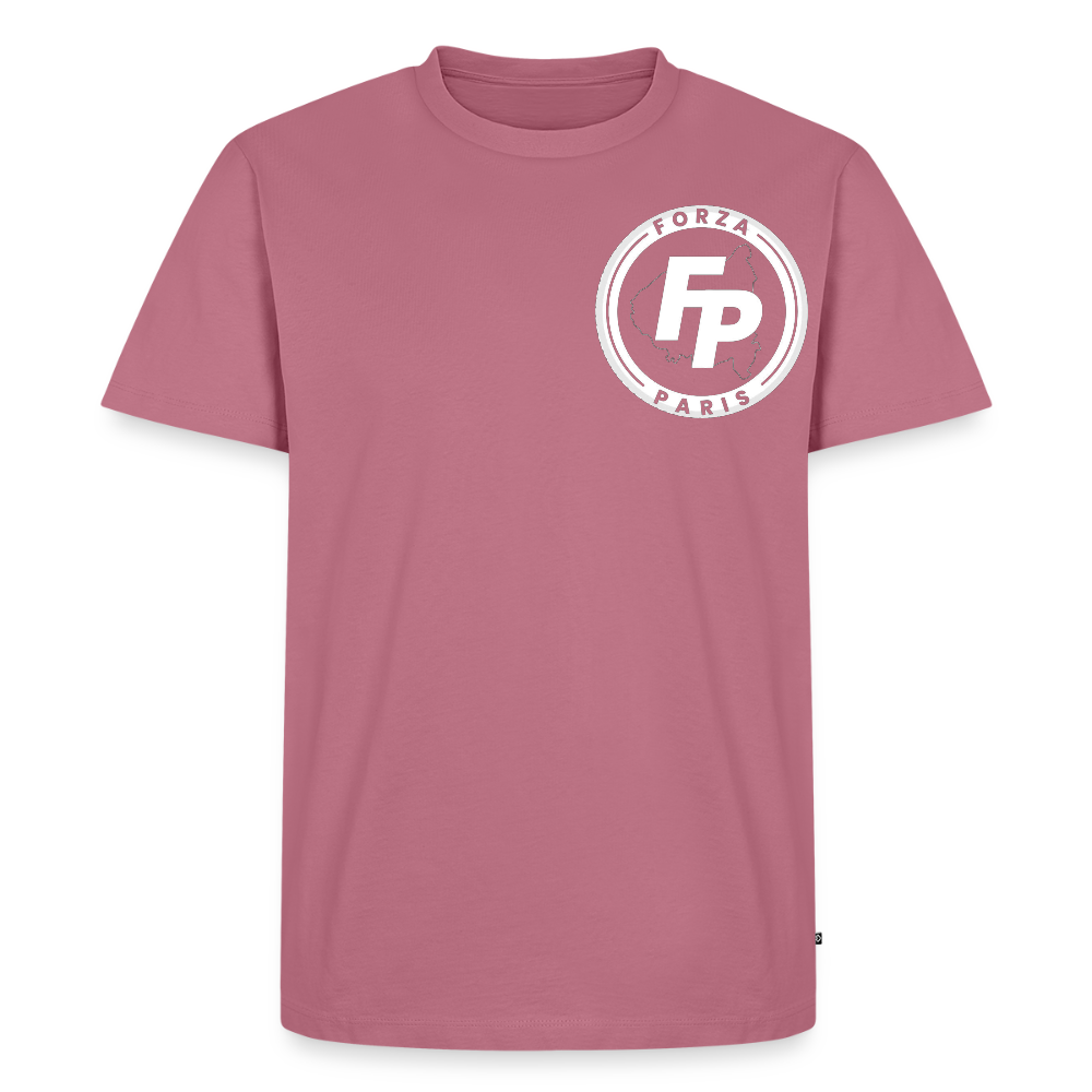 T-shirt Premium Homme - mauve