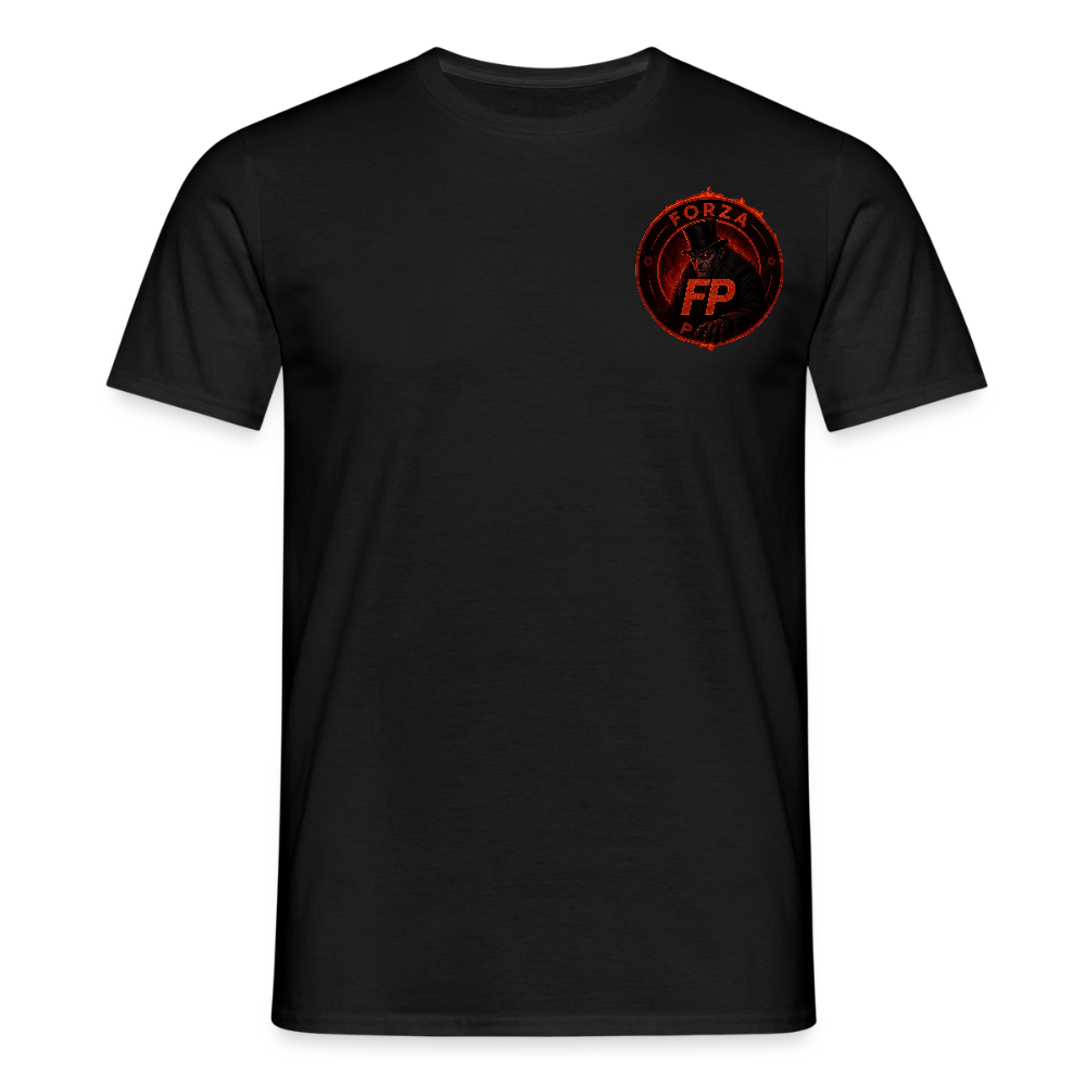 Men's T-Shirt - black