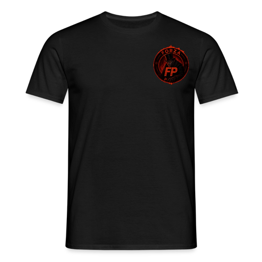 Men's T-Shirt - black