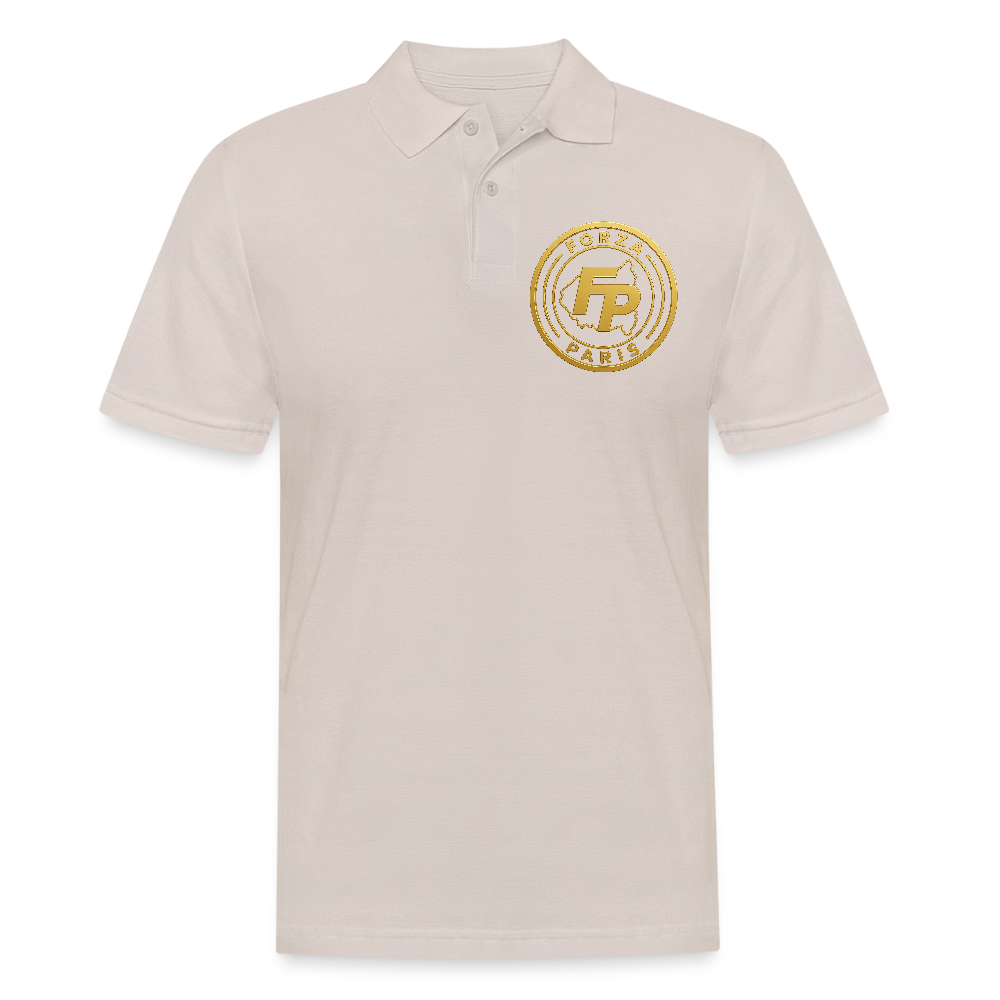 Polo Homme - beige