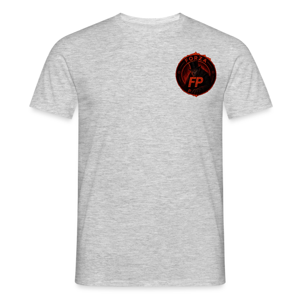 Men's T-Shirt - heather grey