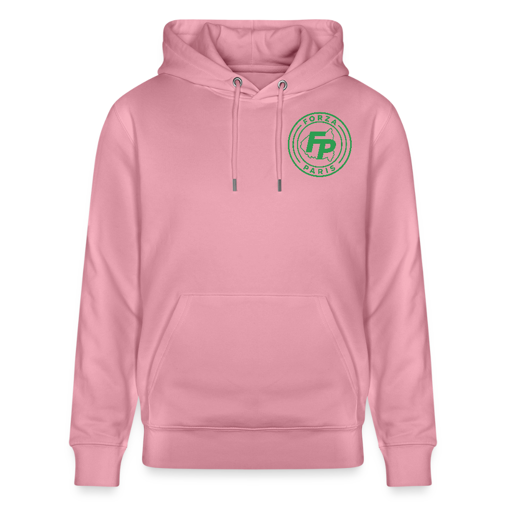 Sweat à capuche bio CRUISER Stanley/Stella Unisexe - lilas onirique