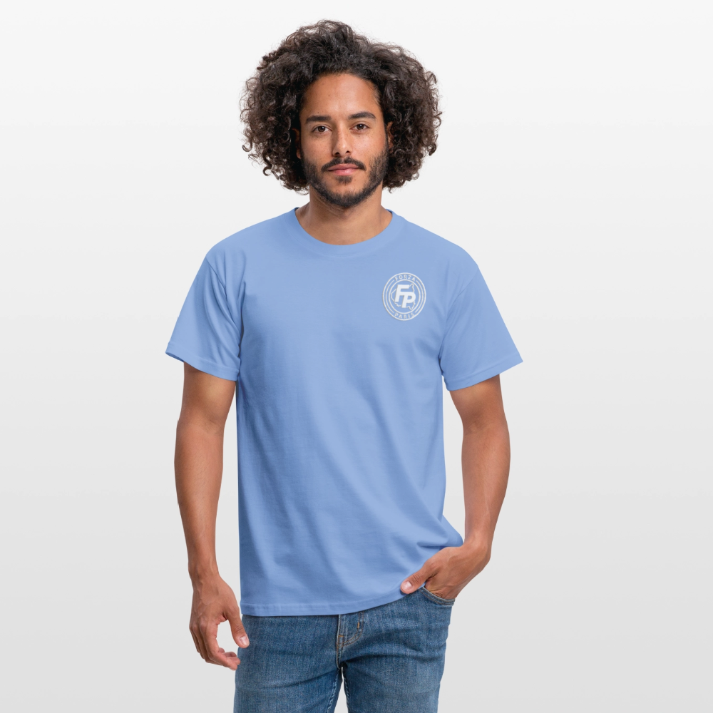 Men's T-Shirt - carolina blue