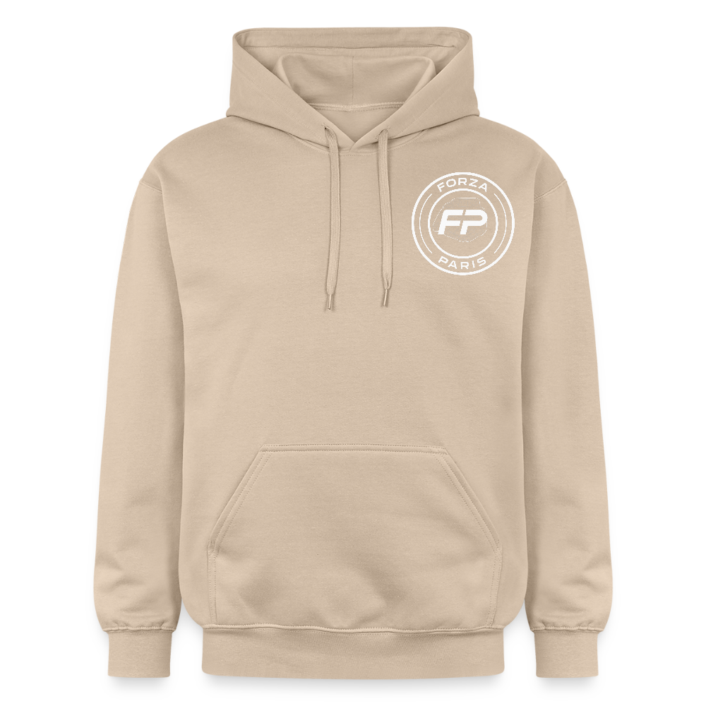 Sweat à capuche Softstyle® Gildan Unisexe - jaune sable