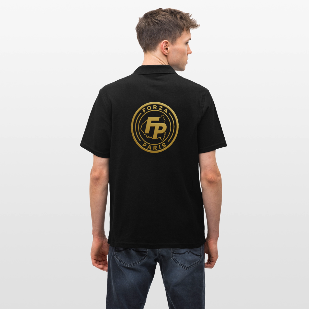 Polo Homme - noir