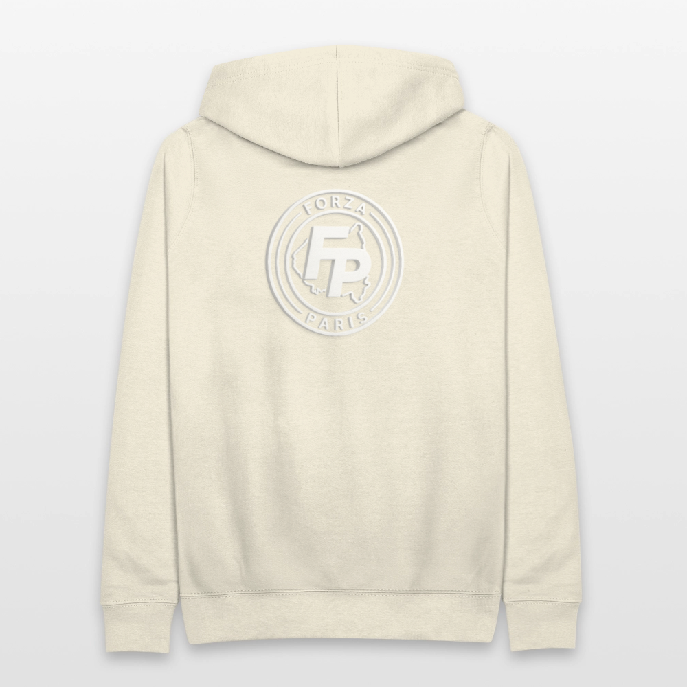 Women's Hoodie - vanilla