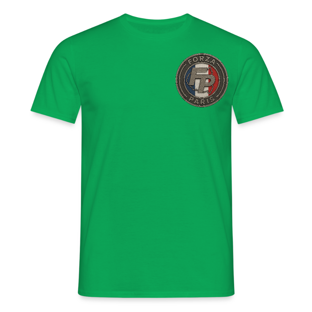 T-shirt Homme - vert
