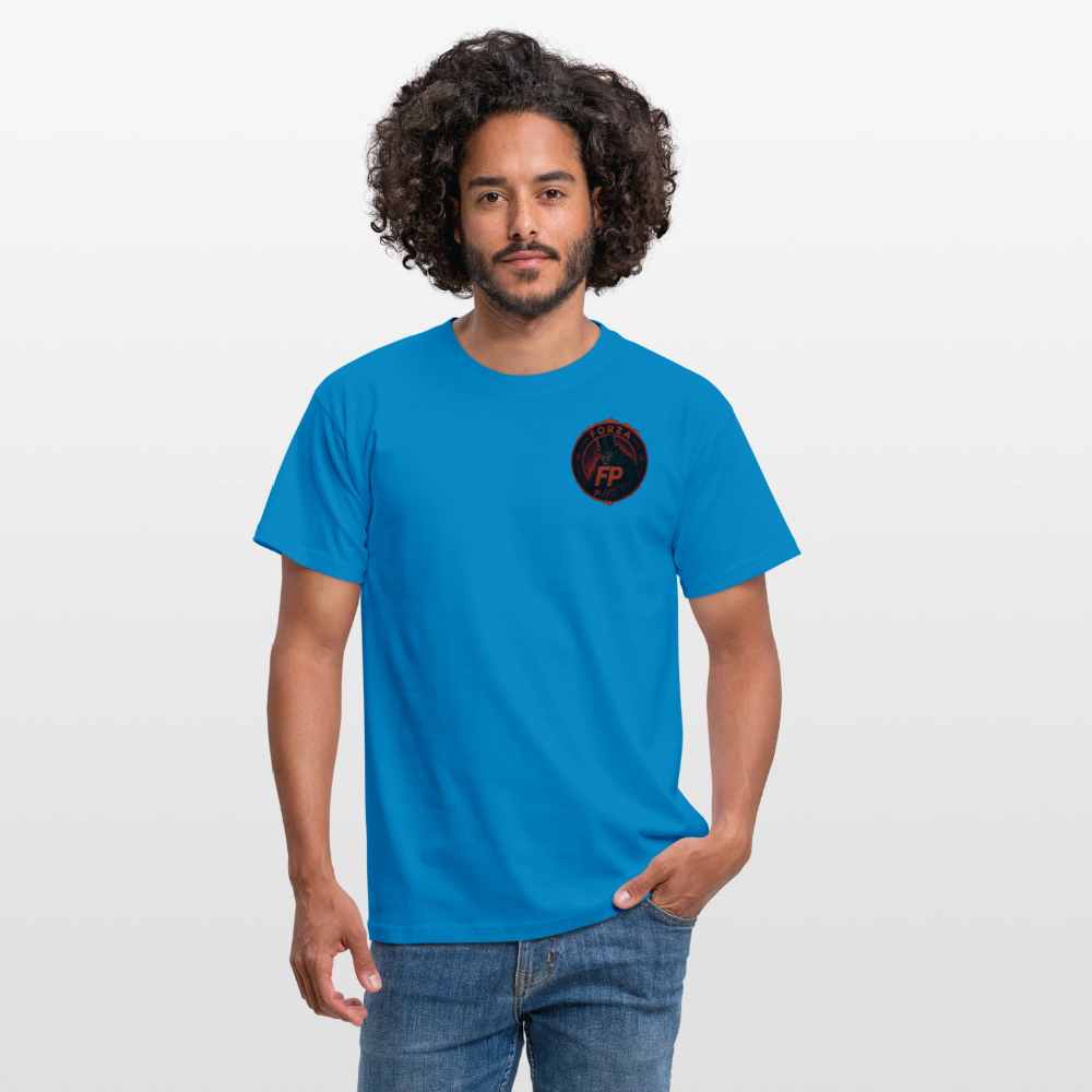 Men's T-Shirt - royal blue