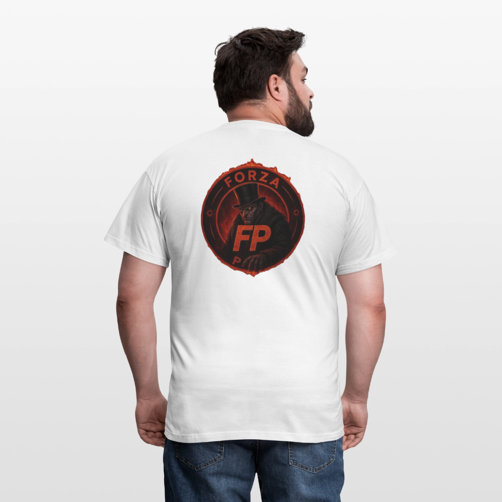 Men's T-Shirt - white