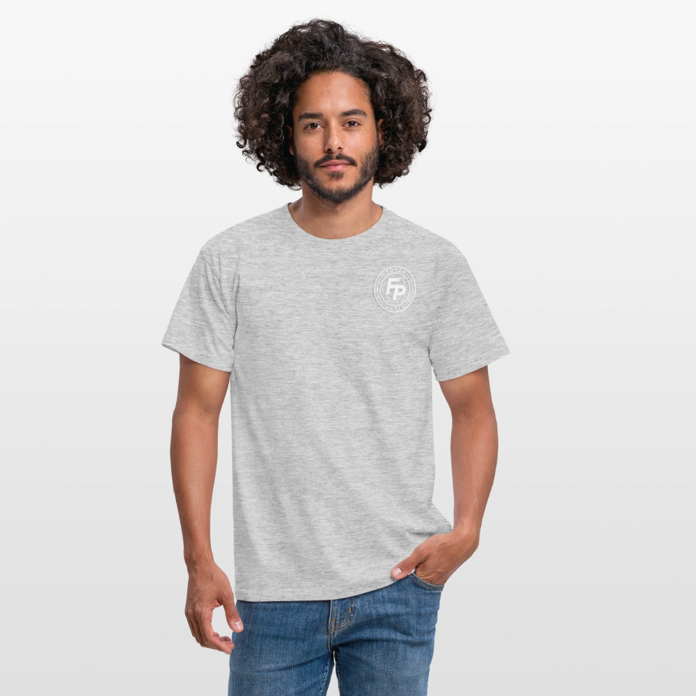 Men's T-Shirt - heather grey