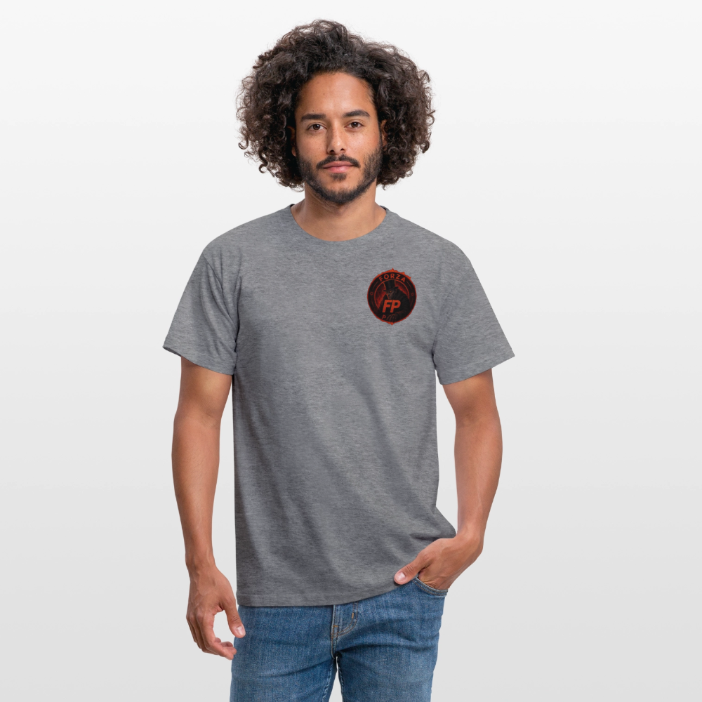 Men's T-Shirt - graphite heather