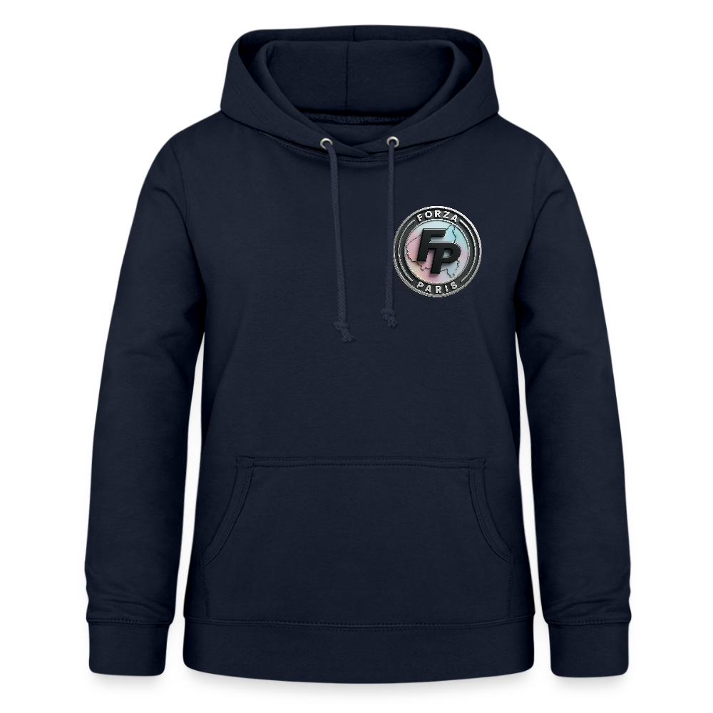 Women's Hoodie - navy