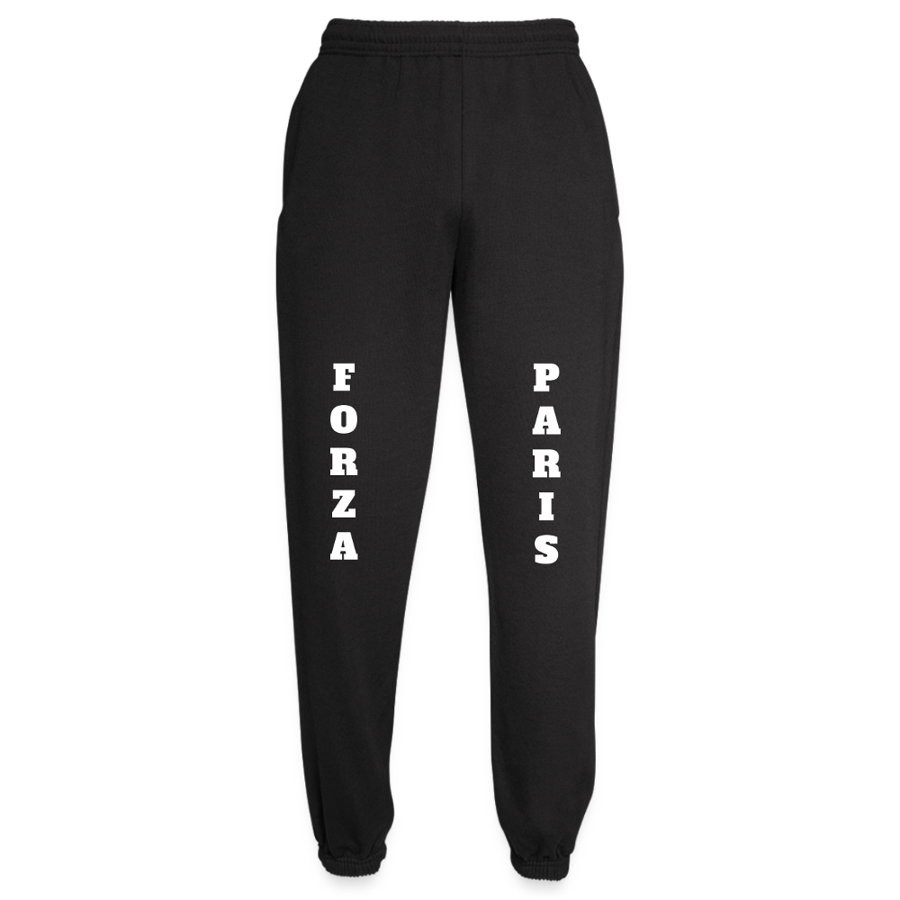 Unisex Joggers - black