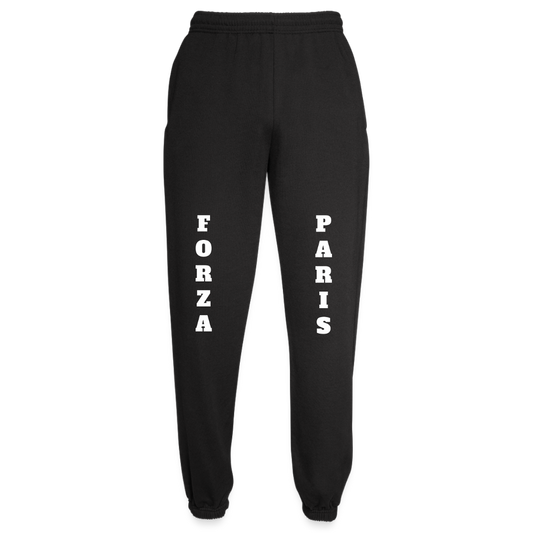 Unisex Joggers - black