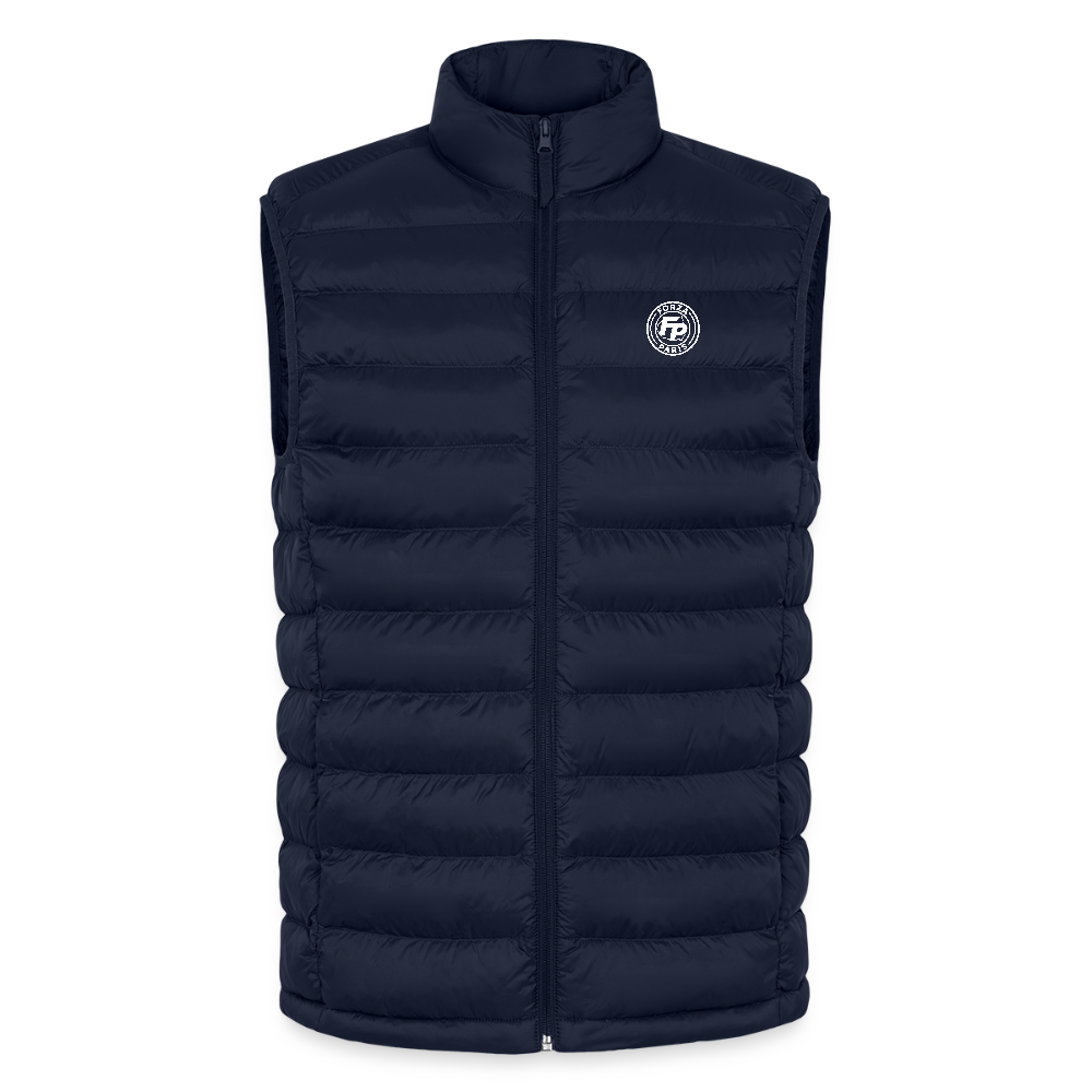 Gilet matelassé LIGHTWEIGHT Stanley/Stella Homme - marine