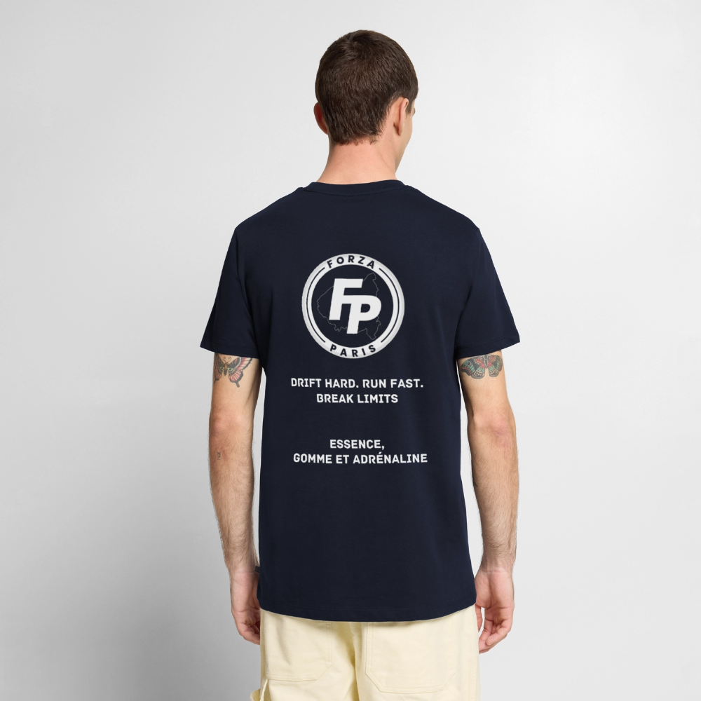 T-shirt Premium Homme - navy